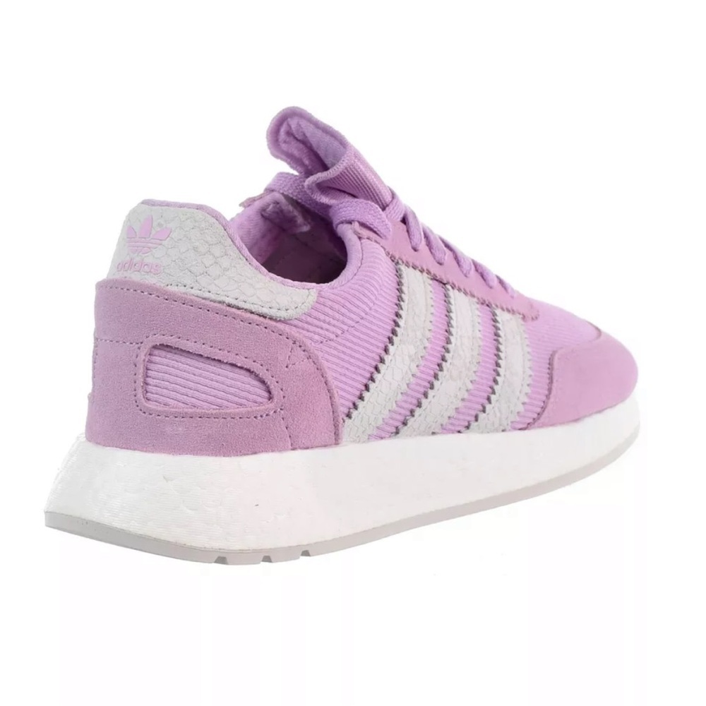 New! Adidas Originals Lilac Boost Lavendar Pink Light Purple Sneakers size 6 - Picture 9 of 17